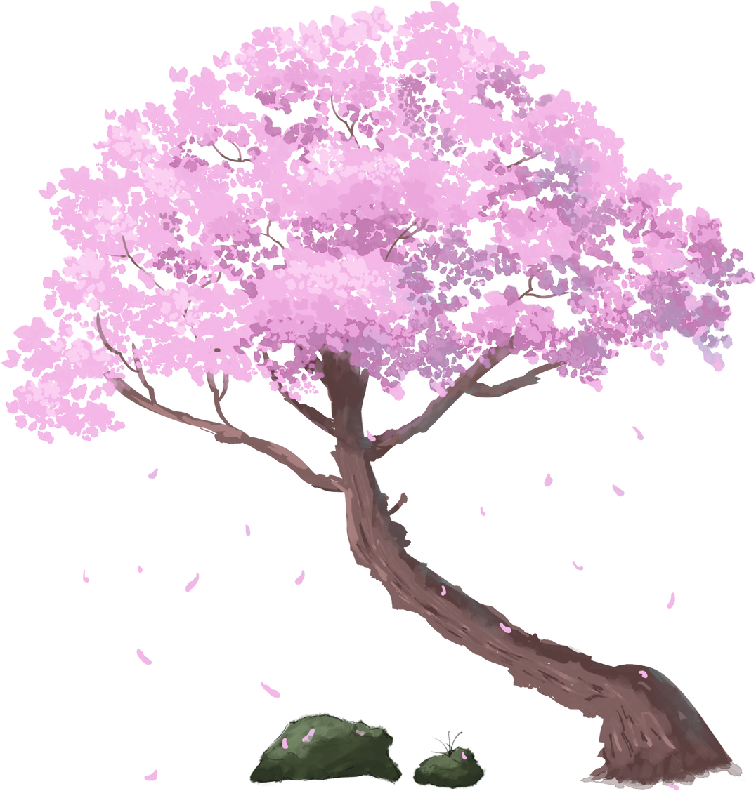 Cherry Blossom Tree